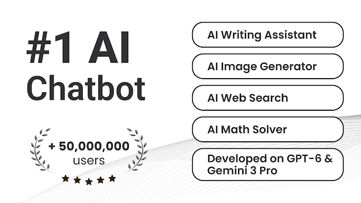 Скриншот приложения Chat AI