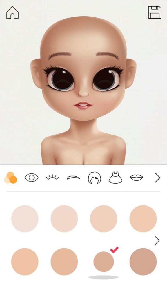 Dollify Аватар 2