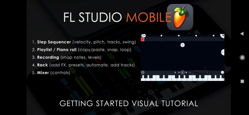 FL Studio Functions