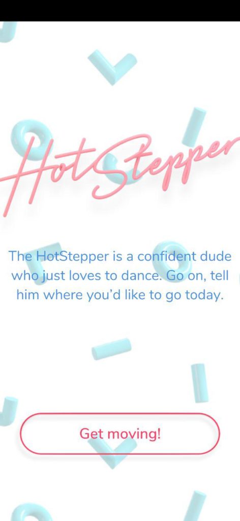 HotStepper Стартовая страница