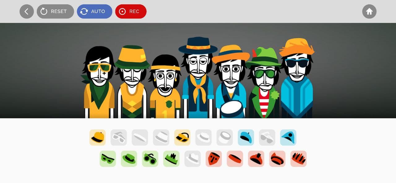  incredibox 