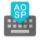 Клавиатура AOSP