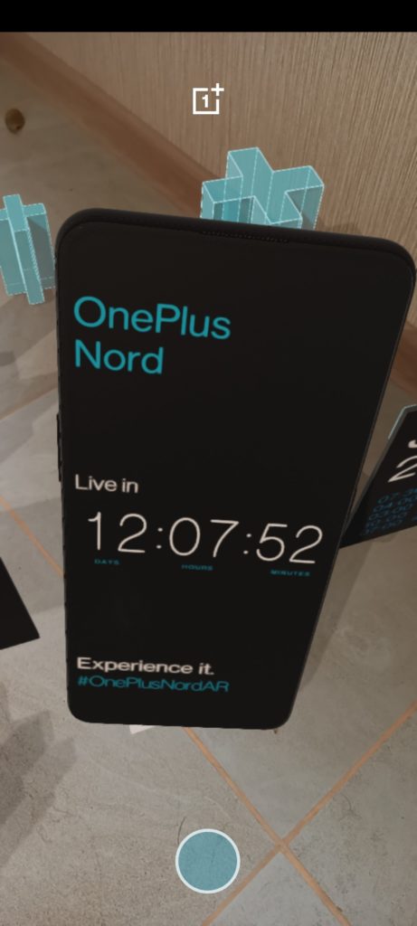 OnePlus Nord AR Презентация
