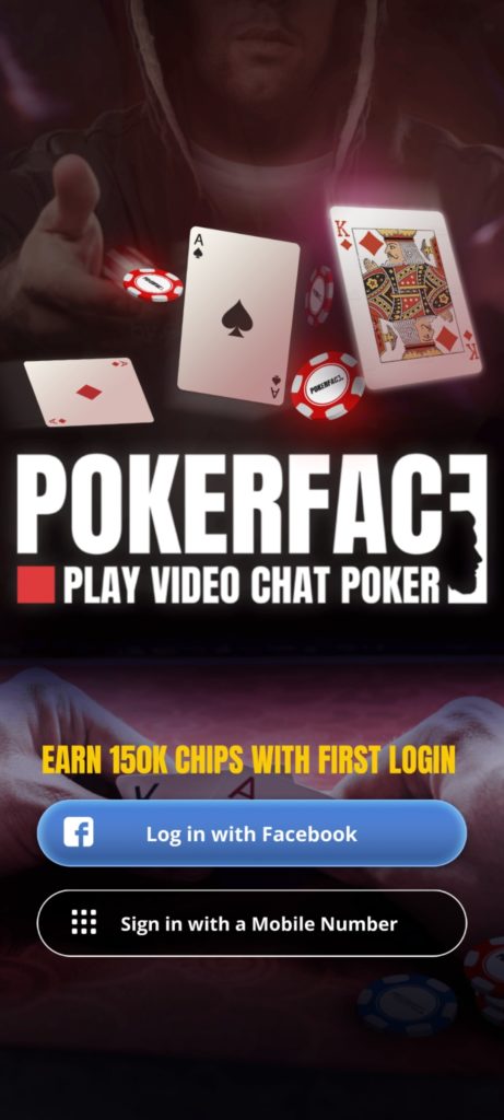 Poker Face Вход