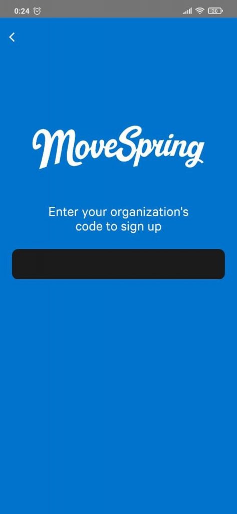 MoveSpring Код