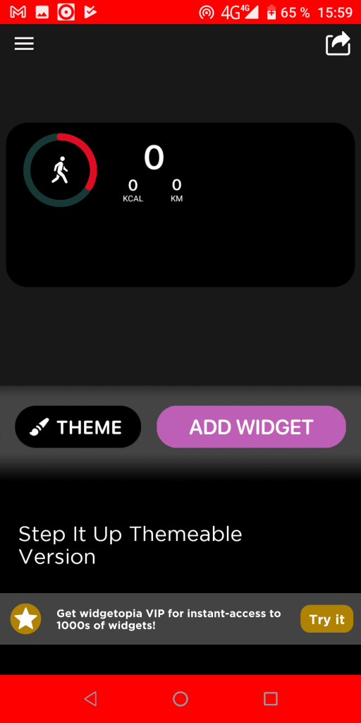 widgetopia iOS 14 Добавить виджет