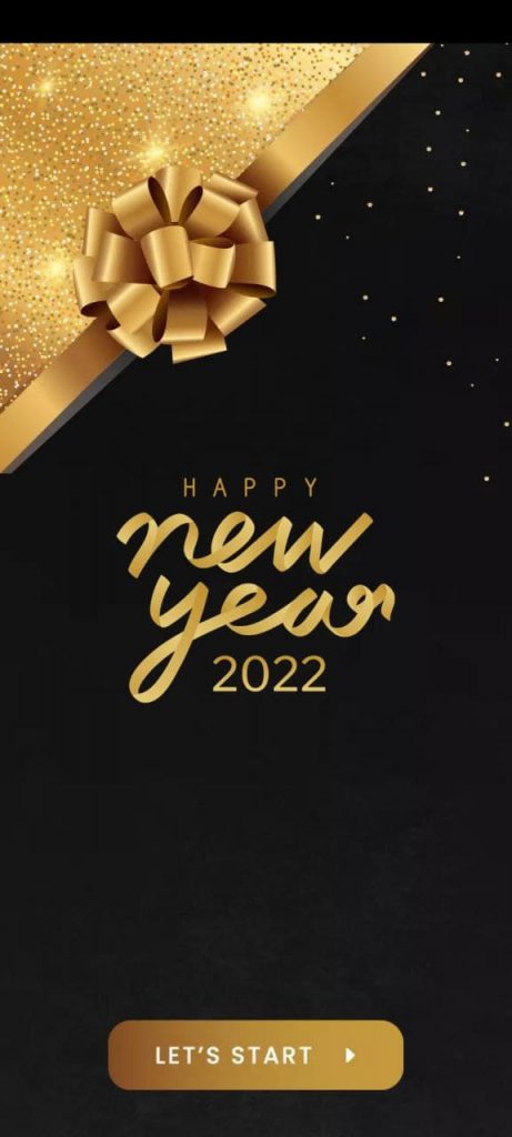 New Year Video Maker 2023 Запуск