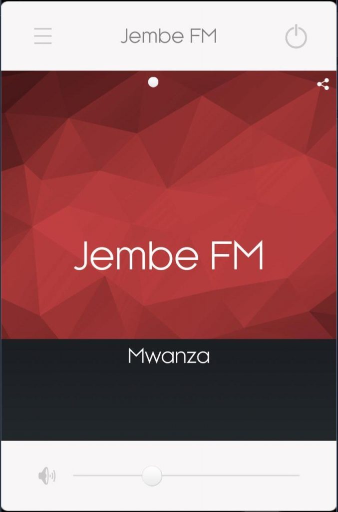 Jembe FM Radio