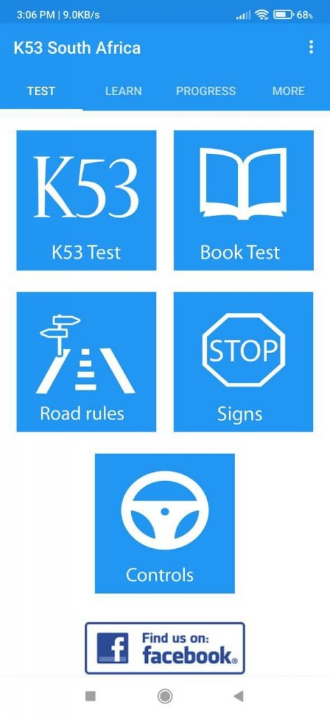 K53 Tests