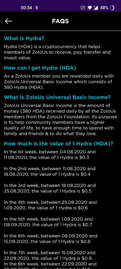ZoloUs FAQs