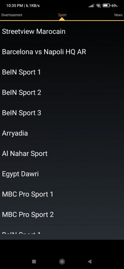 Sybla TV Sports