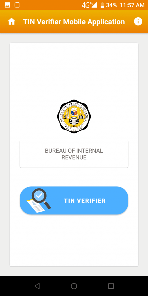 TIN Verification TIN verifier