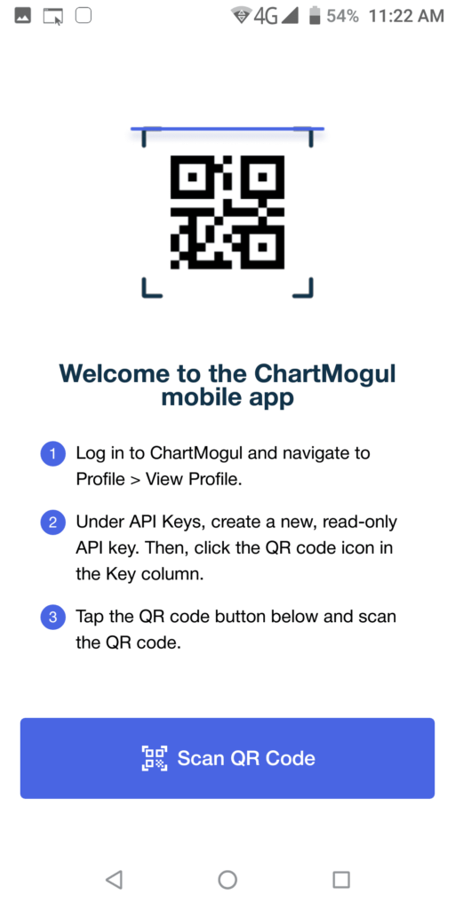 ChartMogul Scan