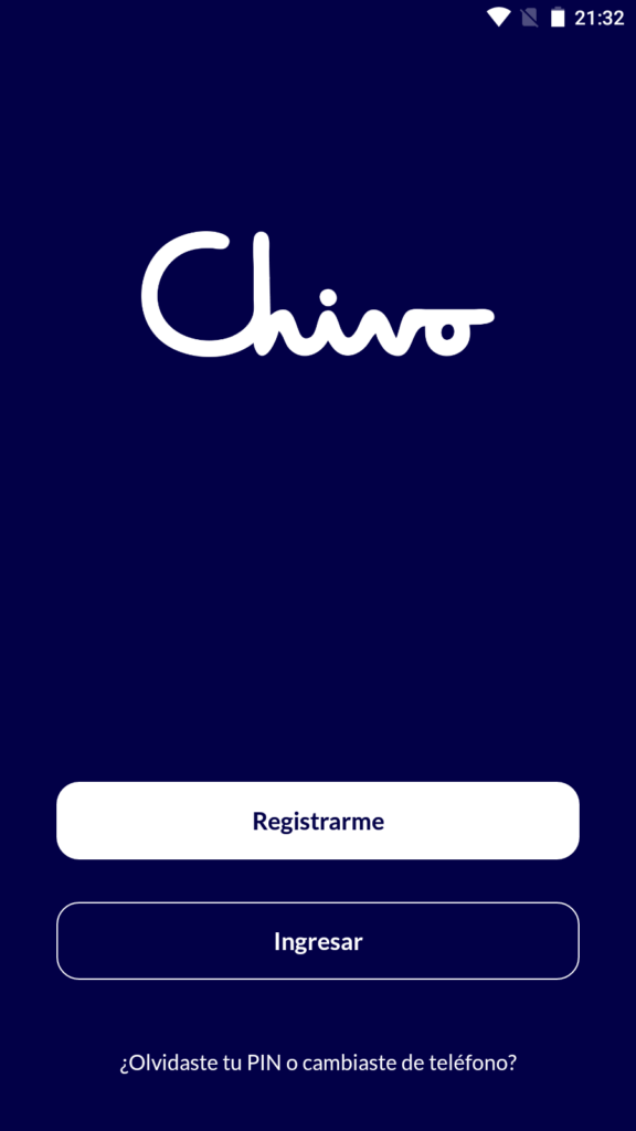 Chivo Wallet Welcome