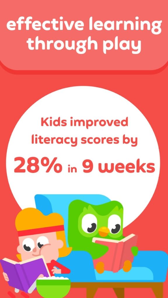 Duolingo ABC Learning
