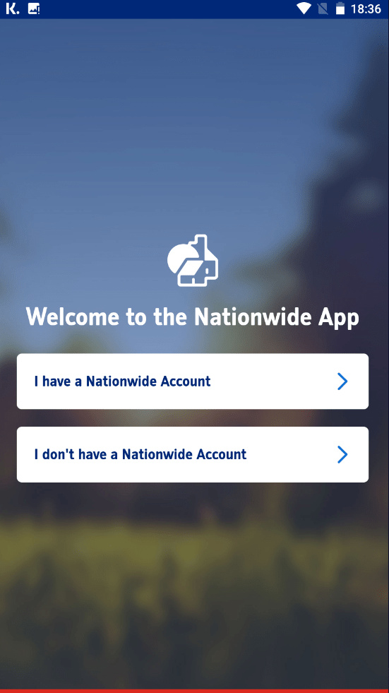 Nationwide Banking Welcome