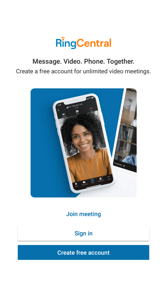 RingCentral Features