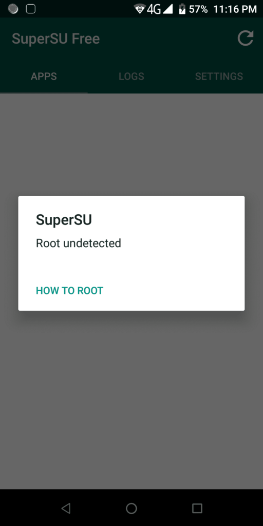 SuperSU Pro Root How to root