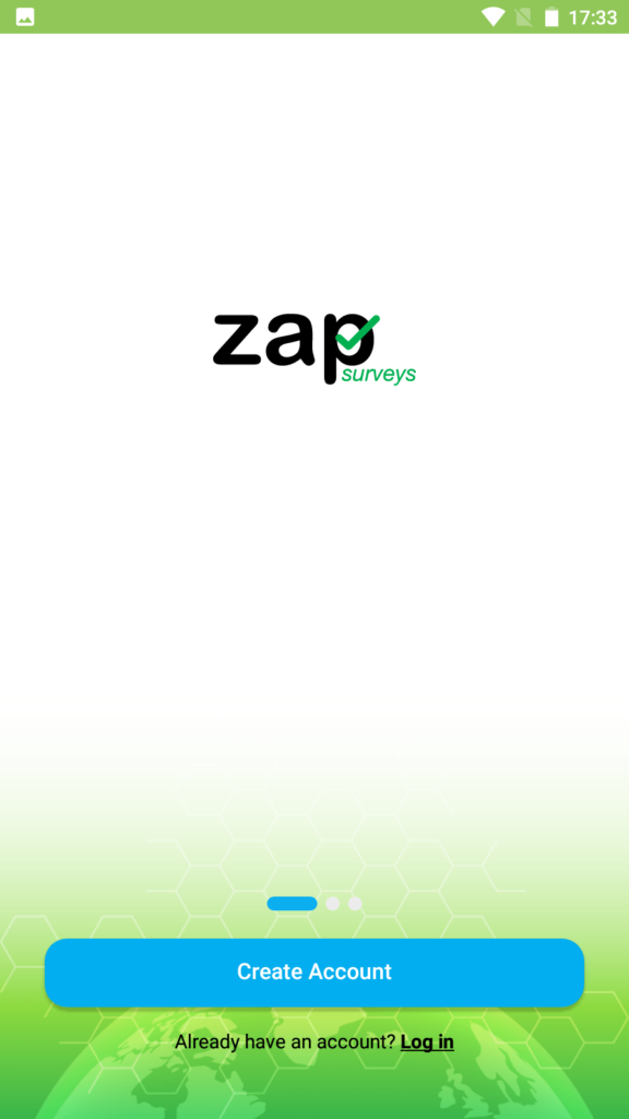 Zap Surveys Welcome