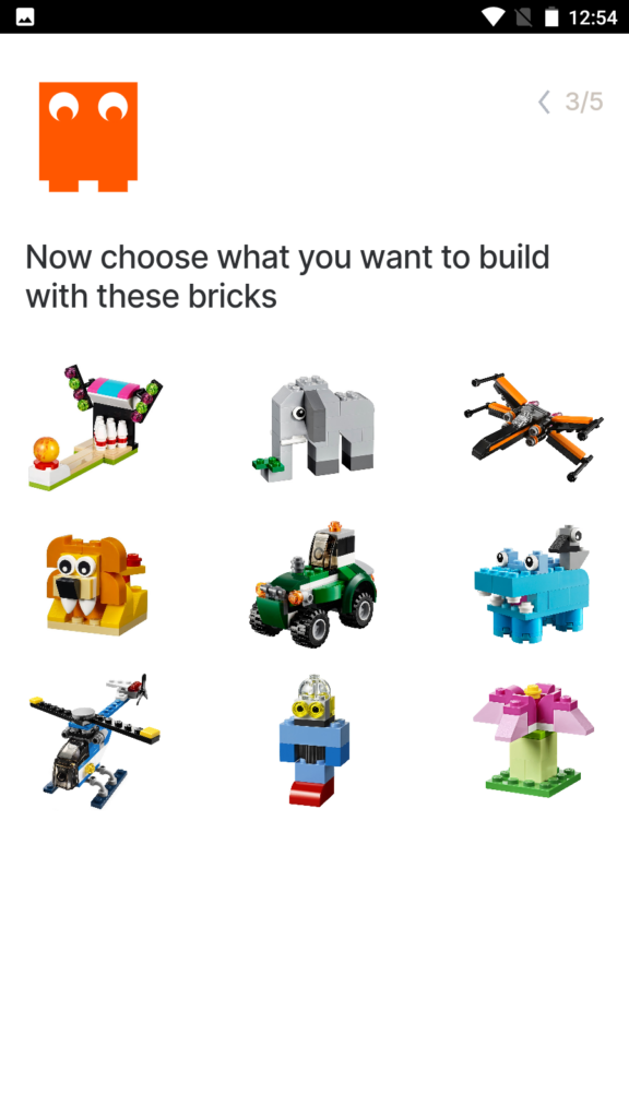 Brickit Lego 