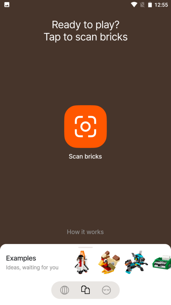 Brickit Scan