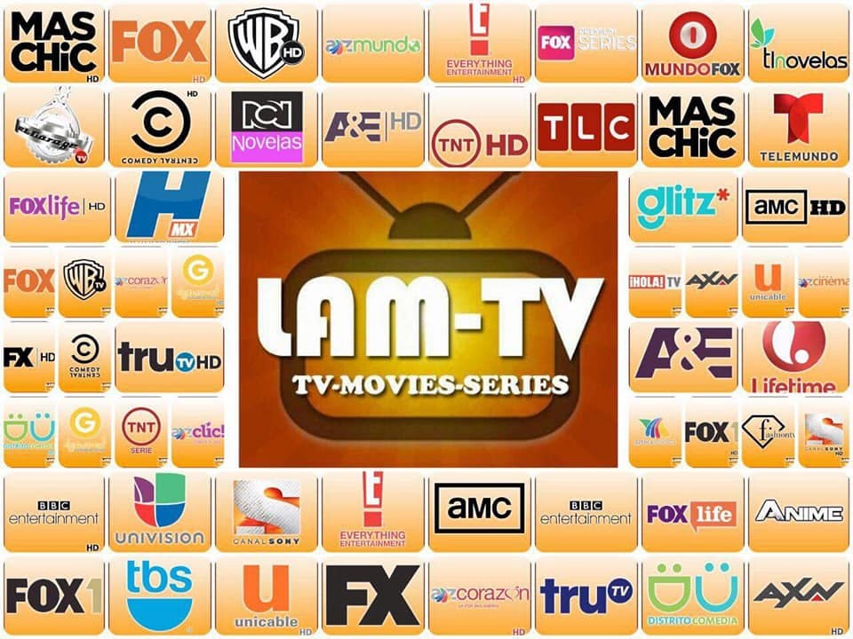 Lam TV Channels