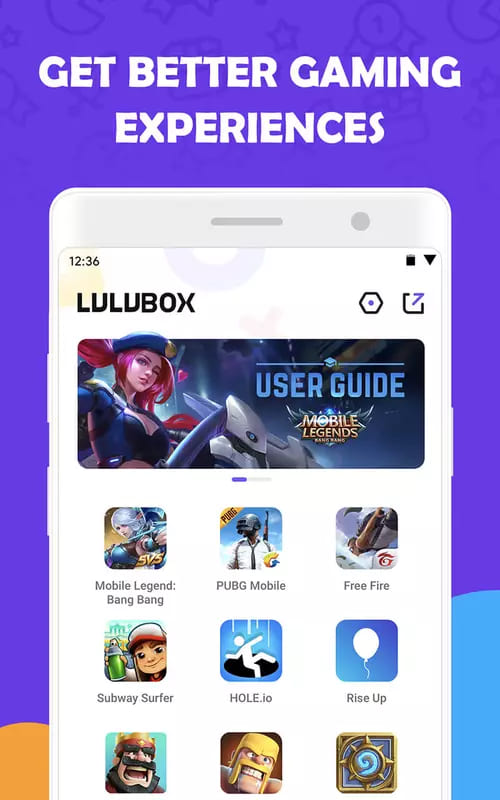 Lulubox ألعاب