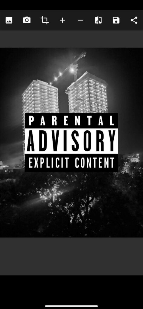 Parental Advisory Editing