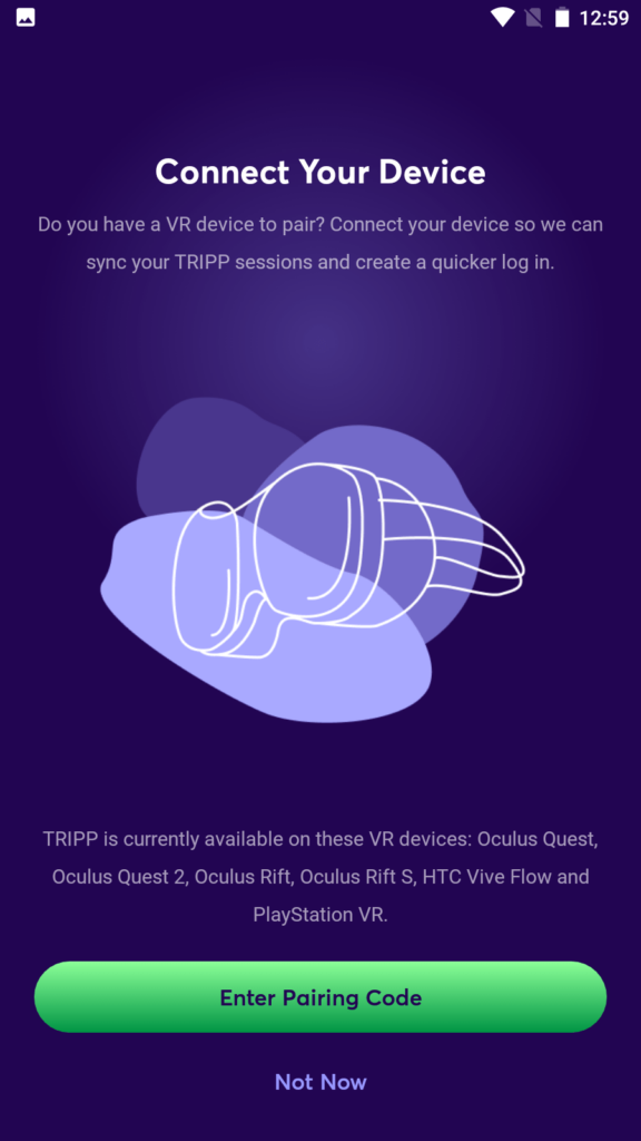 TRIPP Device
