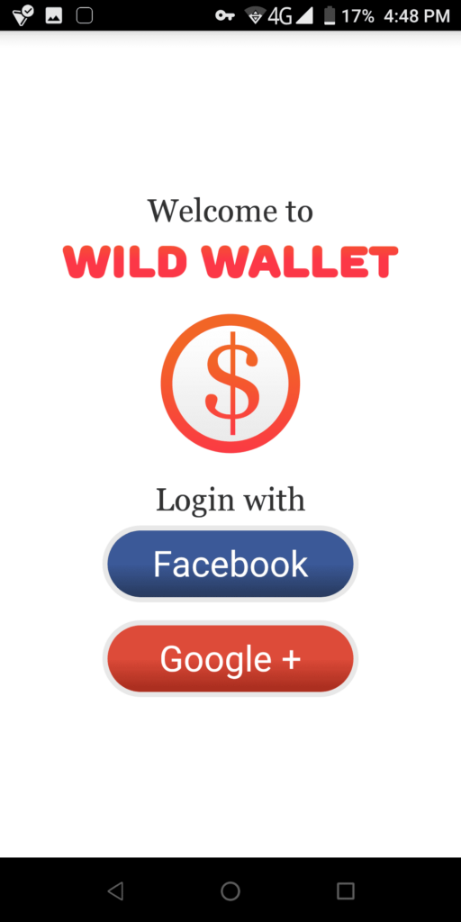 Wild Wallet Login
