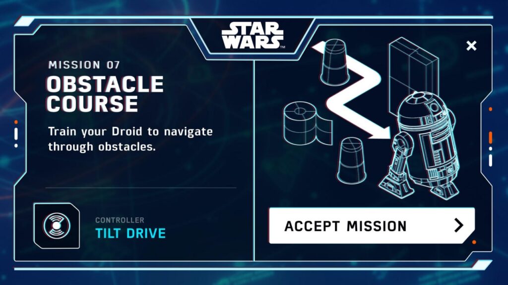 Droid Inventor Missions