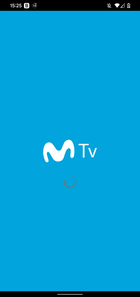 Movistar TV Inicio