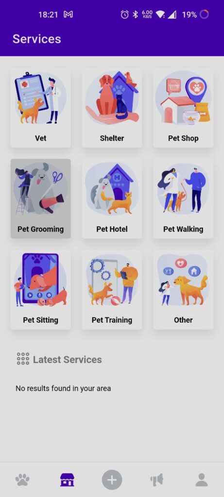 PetPins Services
