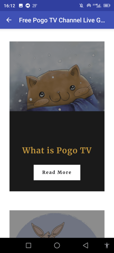 Pogo TV Read more
