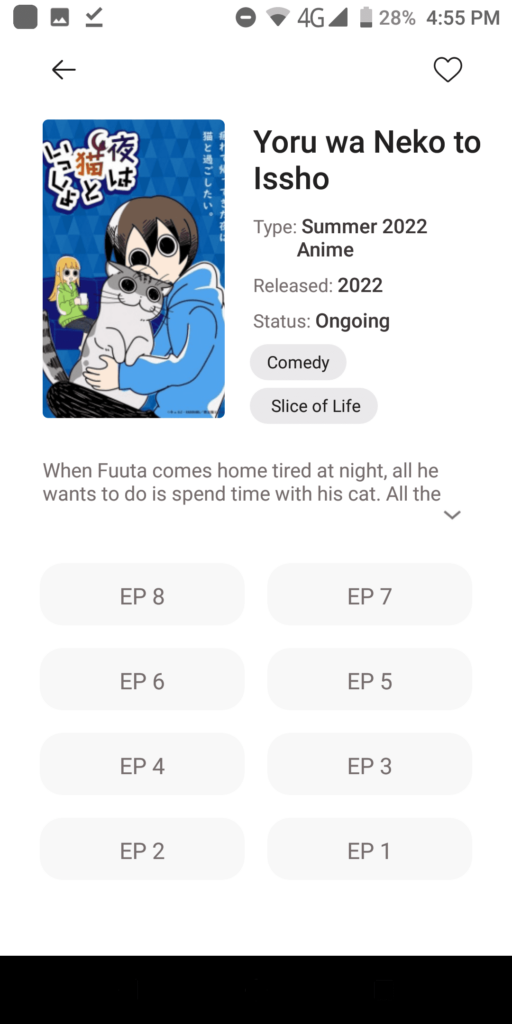 Anime X Stream Semua episode