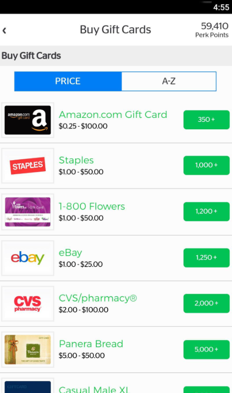 App Trailers Gift Cards