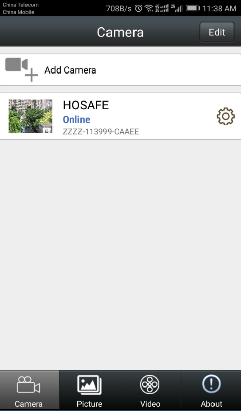 HOSAFE Homepage