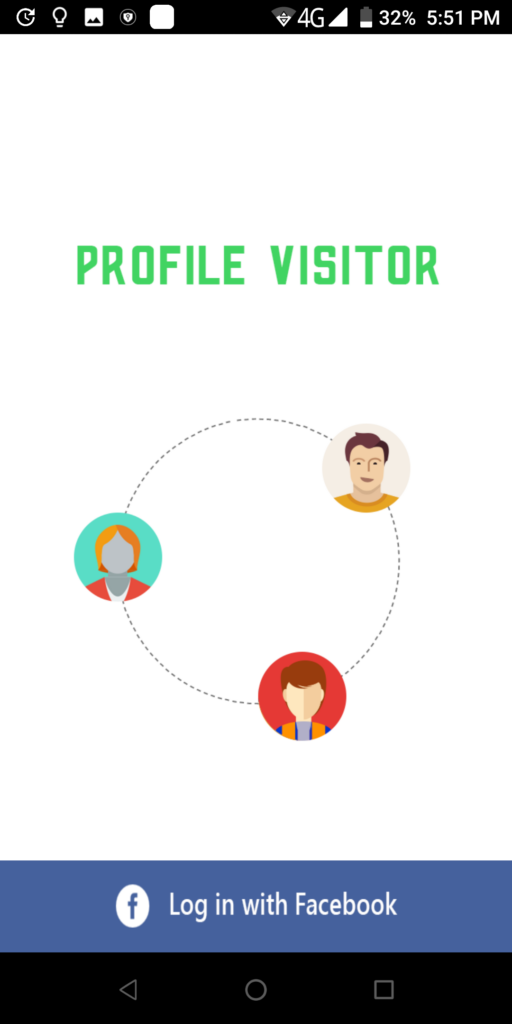 Profile Visitors Login