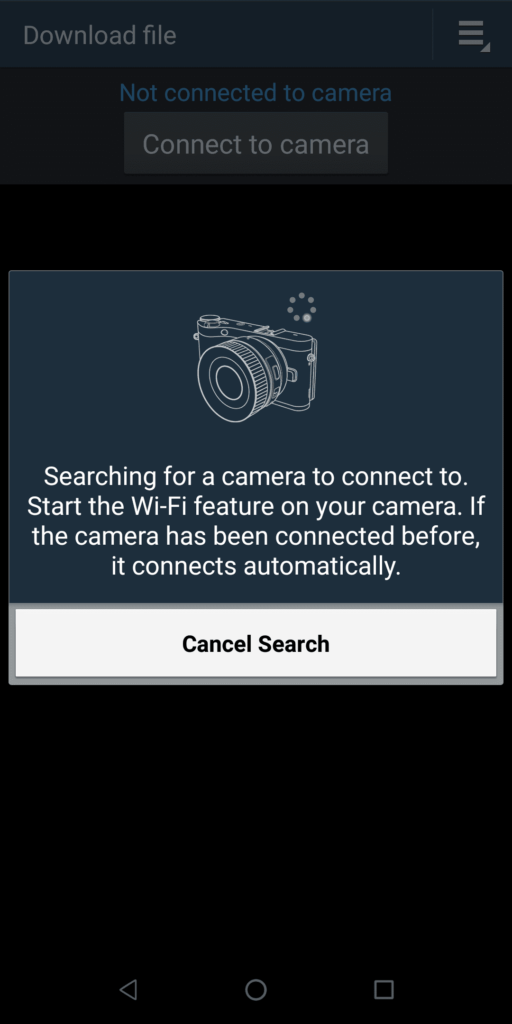 Samsung Smart Camera Connect