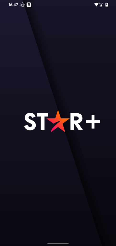 Star Plus Inicio