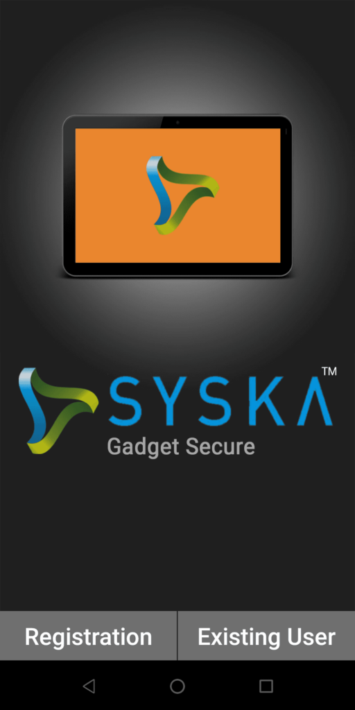 SYSKA Gadget Secure Enter