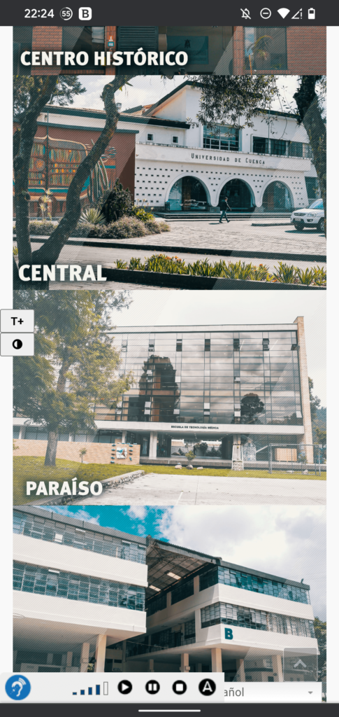 Universidad de Cuenca Campus