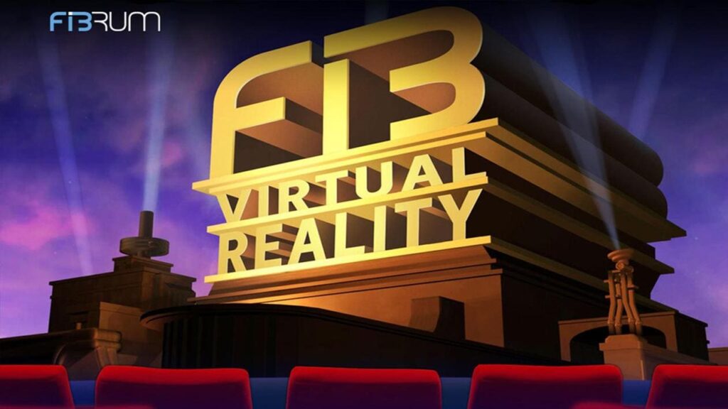 VR Cinema Welcome