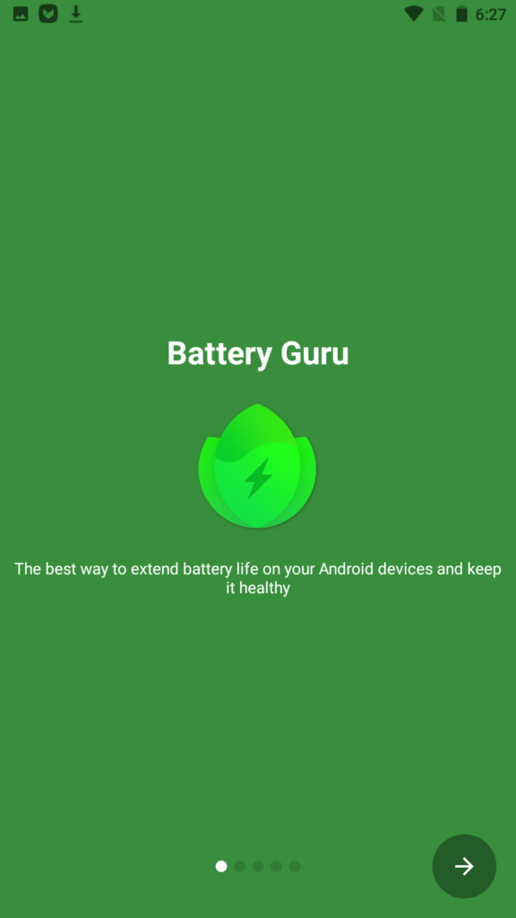 Battery Guru Welcome
