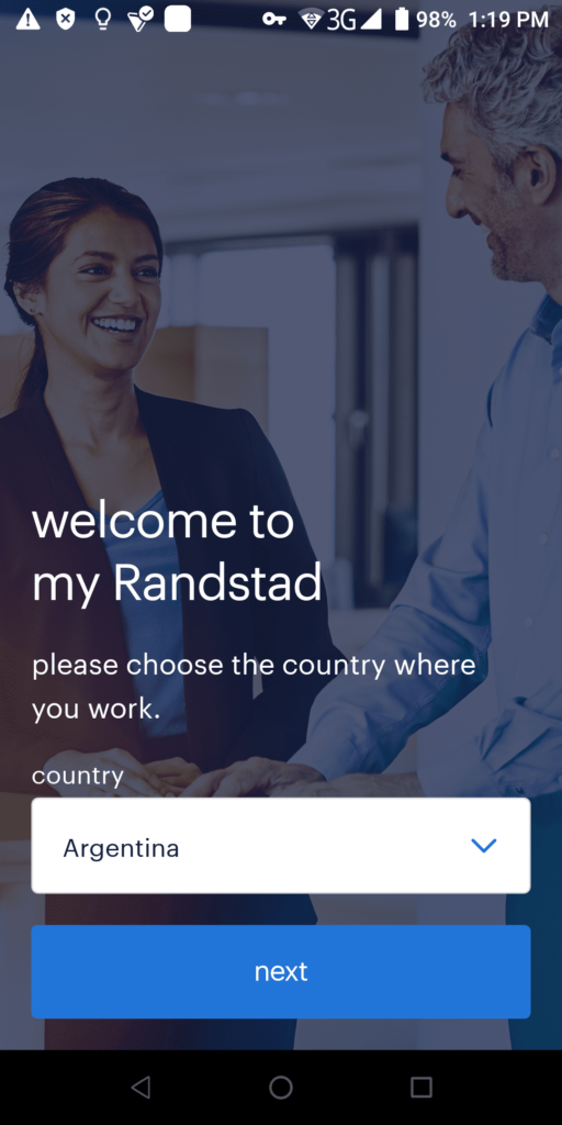 Randstad Welcome