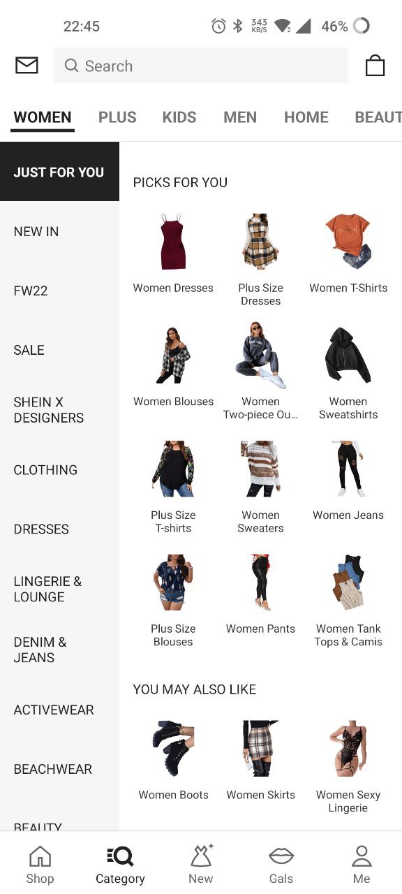 SHEIN - Download SHEIN App for Android