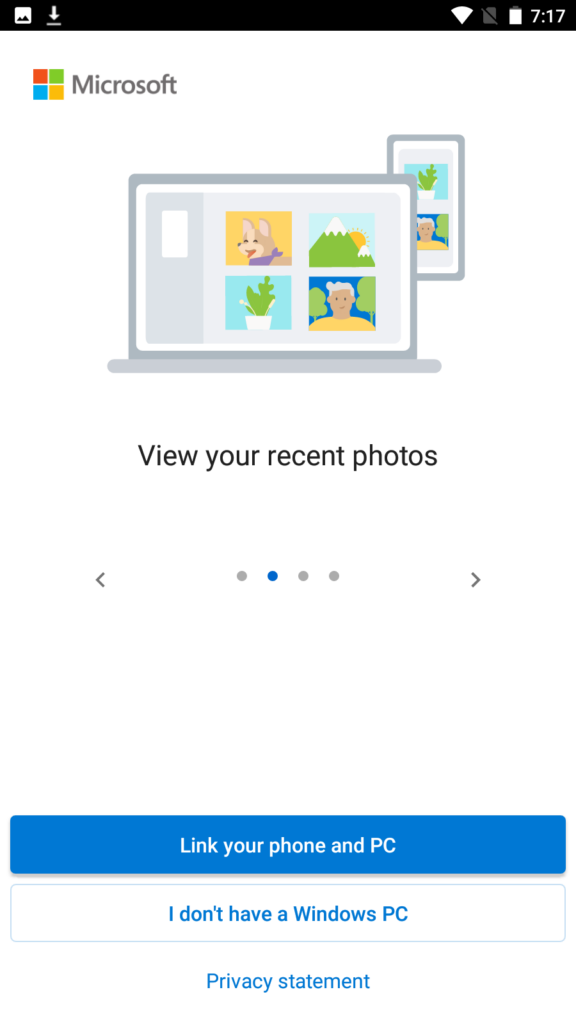 Your Phone Companion Gallery