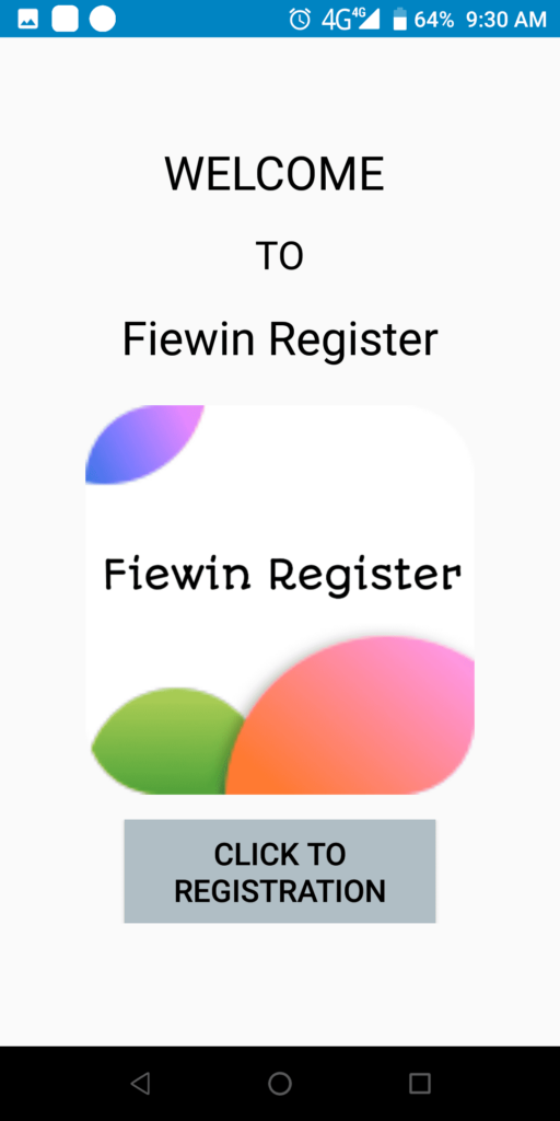 FieWin Register