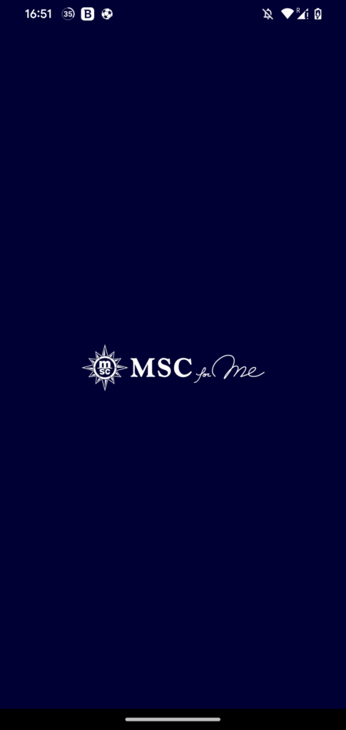 MSC Cruceros Inicio
