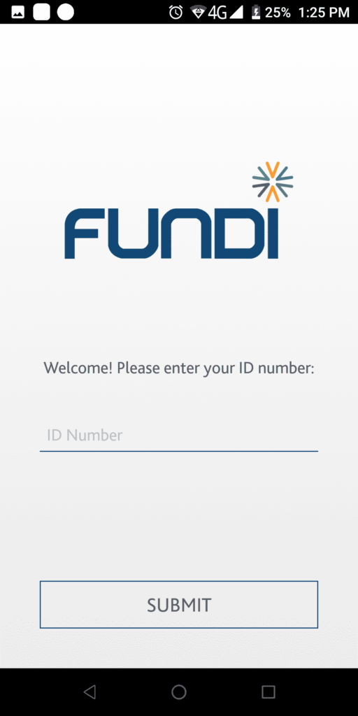  Fundi Smartapp Welcome